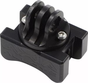 Klock werks MODPRO-BK GoPro® kameratartó Bukócső, blokkvédő, váz