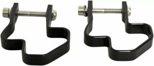 Klock werks KWS-05-0576 Univerzális ketreces rögzítő bilincsek Bukócső, blokkvédő, váz 1