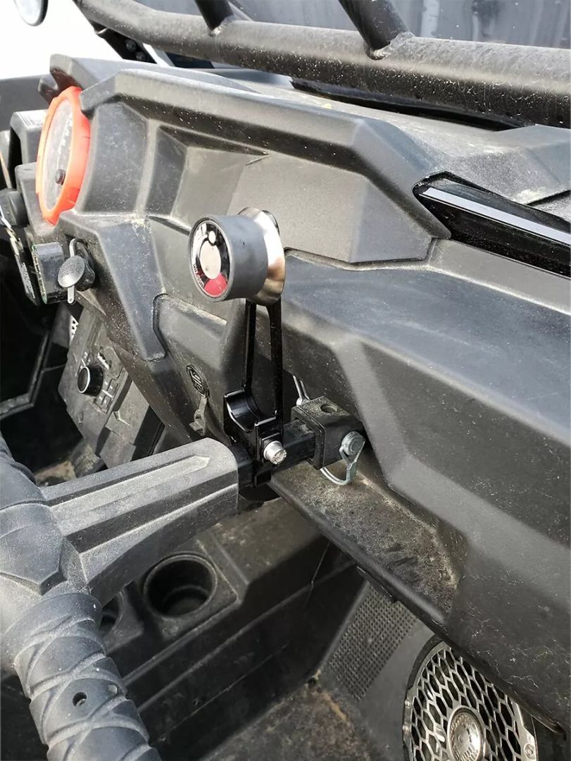 Klock werks KWD-05-0545 RZR fogantyús eszköz rögzítése Bukócső, blokkvédő, váz 1