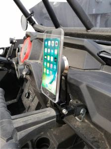 Klock werks KWD-05-0545 RZR fogantyús eszköz rögzítése Bukócső, blokkvédő, váz 2