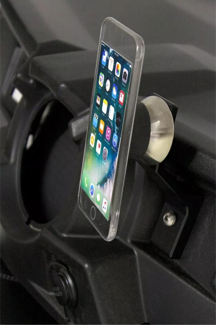 Klock werks KWD-05-0536 Switch Knockout Hold Device Mount Bukócső, blokkvédő, váz 1