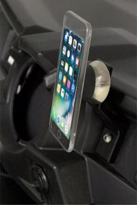 Klock werks KWD-05-0536 Switch Knockout Hold Device Mount Bukócső, blokkvédő, váz 1