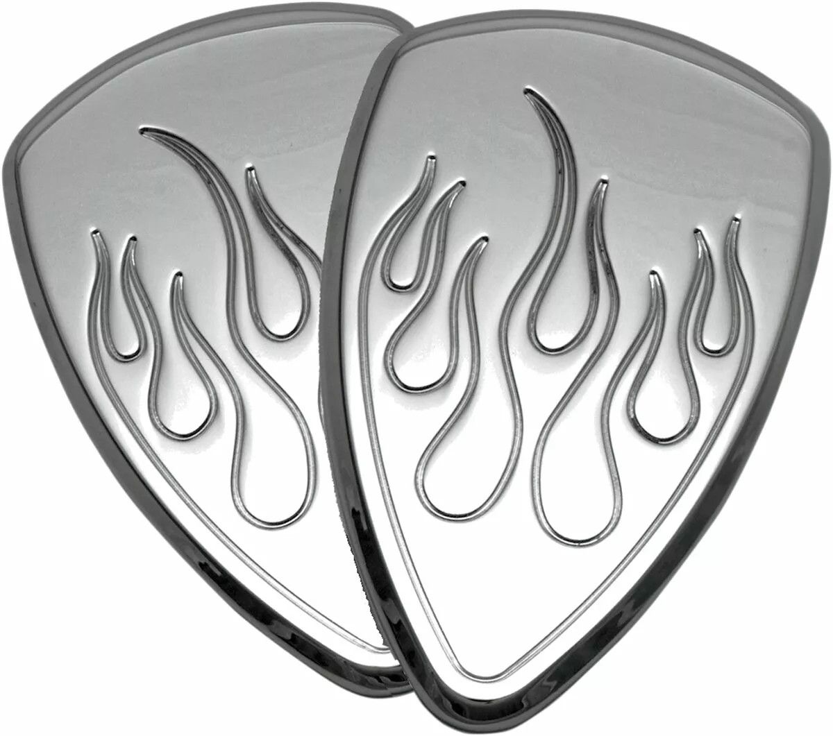 Baron BA-7653-07 Mini Teardrop motorfedél Motorblokk dekli 0