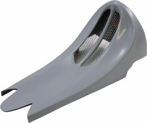 Trask TM-2098 Chin Spoiler Bukócső, blokkvédő, váz