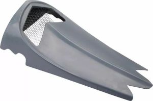 Trask TM-2060 V-Line Chin Spoiler Bukócső, blokkvédő, váz