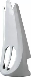 Trask TM-2100 Chin Spoiler Bukócső, blokkvédő, váz