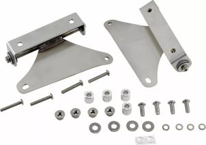 Klock werks KWW-06-0440 Középkeret-terelők Bukócső, blokkvédő, váz