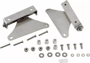 Klock werks KWW-06-0440 Középkeret-terelők Bukócső, blokkvédő, váz 1