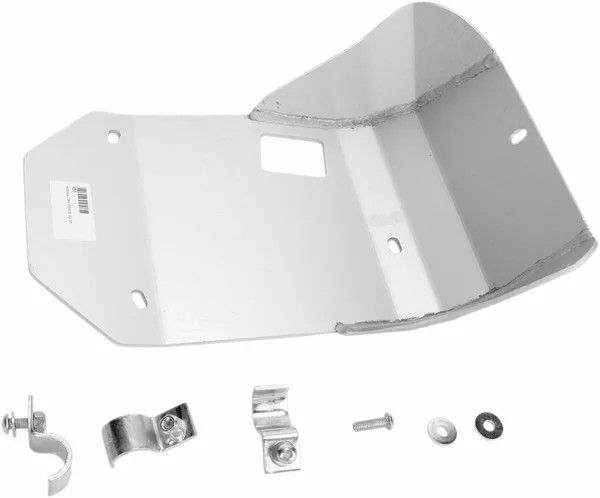 Moose racing hard-parts 455 alumínium csúszólap Bukócső, blokkvédő, váz 0