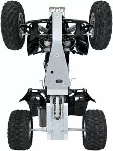 Motorsport products 83-1101 Keret csúszólap Sárvédő, vázvédő, idom