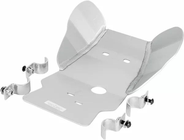 Moose racing hard-parts 422 alumínium csúszólemez Bukócső, blokkvédő, váz 0