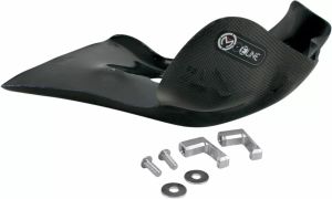 Moose racing hard-parts SSPDRZ szénszálas csúszólemez Bukócső, blokkvédő, váz