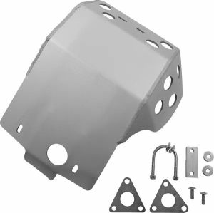 Moose racing hard-parts 338-as alumínium csúszólap Bukócső, blokkvédő, váz