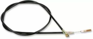Parts unlimited 05-13818 Egyedi kialakítású motorosszán fékkábel Bowden és huzal