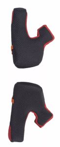 Alpinestars bicycle 8924320-10-l rakéta csere arcpárnák Bukósisak bélések