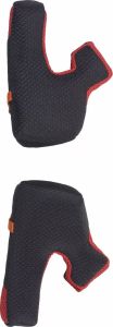 Alpinestars bicycle 8924420-10-l rakétacsere-arcpárnák Bukósisak bélések