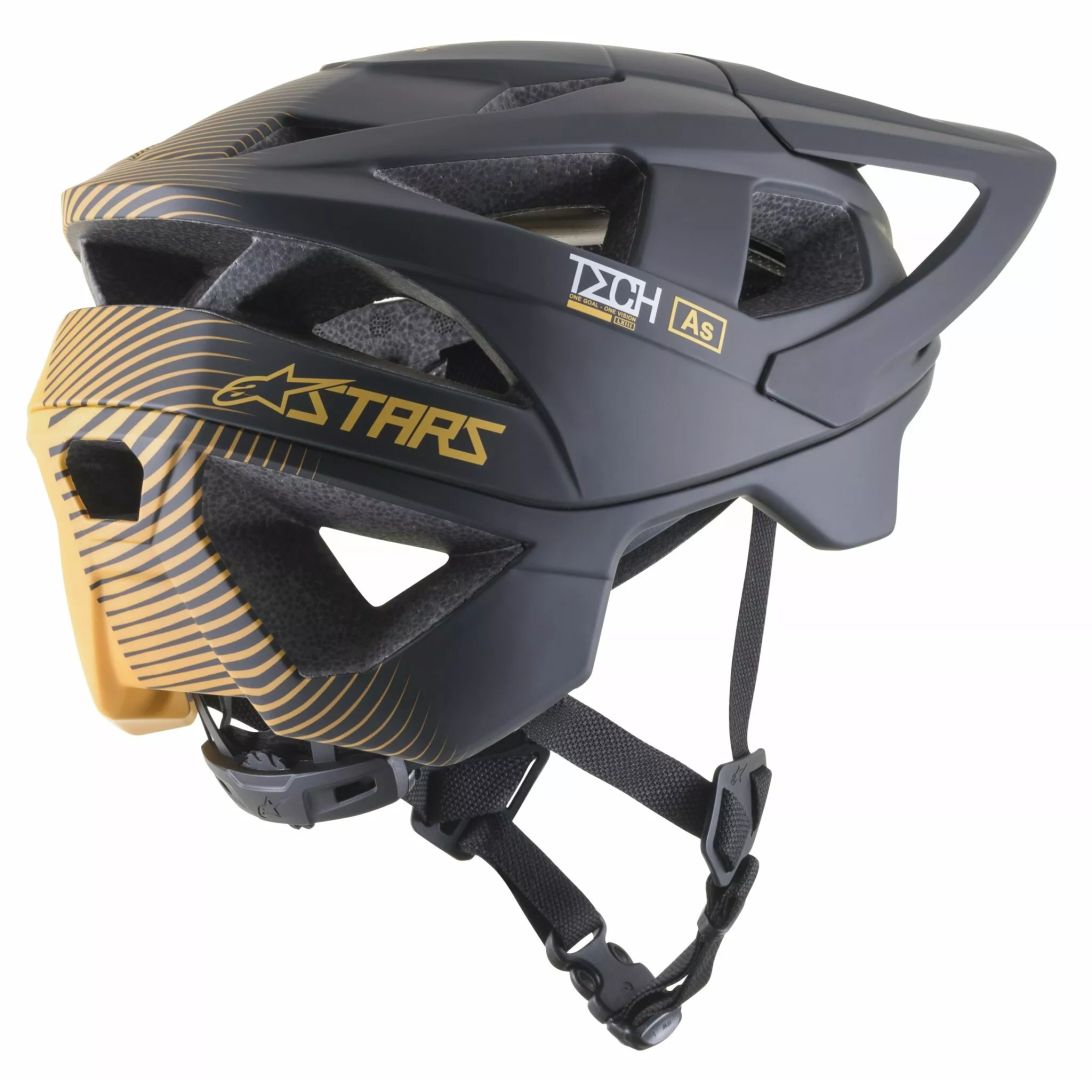 Alpinestars bicycle 8702621-1224-S Vector Pro A2 BukóSISAK Biciklis bukósisak 1