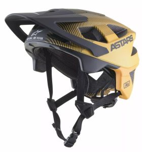 Alpinestars bicycle 8702621-1224-S Vector Pro A2 BukóSISAK Biciklis bukósisak