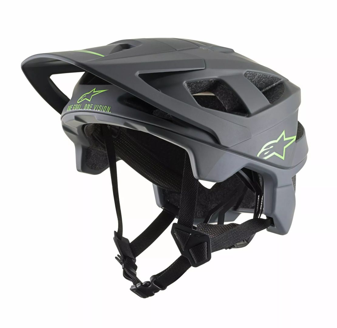 Alpinestars bicycle 8703019-9319-S Vector Pro Atom bukóSISAK Biciklis bukósisak 0