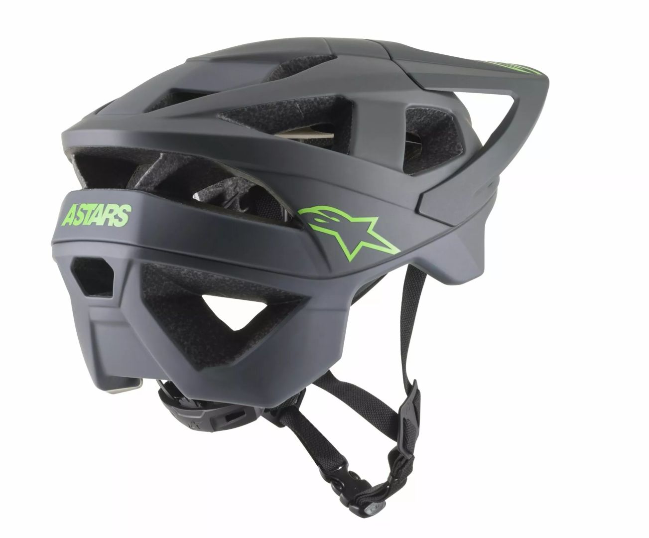 Alpinestars bicycle 8703019-9319-S Vector Pro Atom bukóSISAK Biciklis bukósisak 1