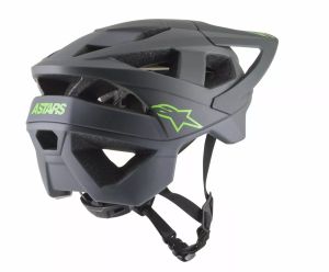 Alpinestars bicycle 8703019-9319-S Vector Pro Atom bukóSISAK Biciklis bukósisak 1
