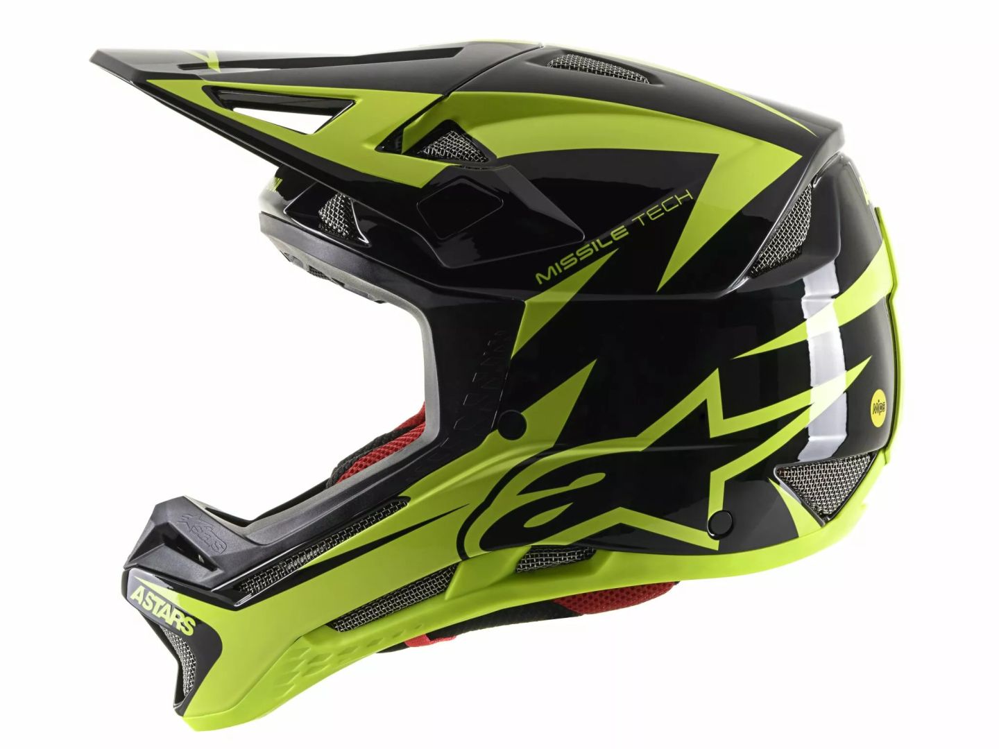 Alpinestars bicycle 8801020-1515-S Missile Tech EU MIPS® kerékpáros bukóSISAK S Biciklis bukósisak 3