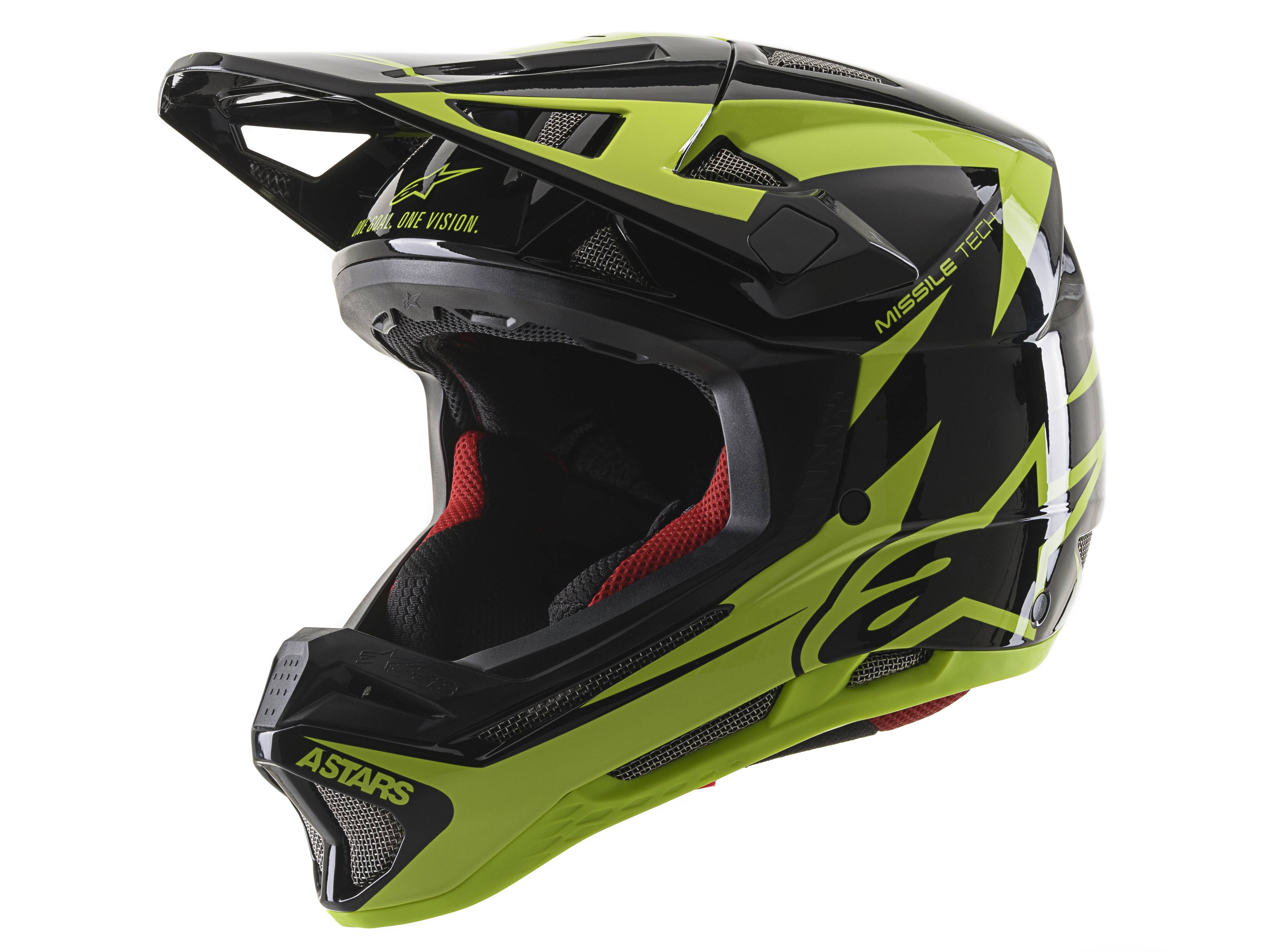 Alpinestars bicycle bukósisak MISS-AIR BLK/YL L Biciklis bukósisak 0