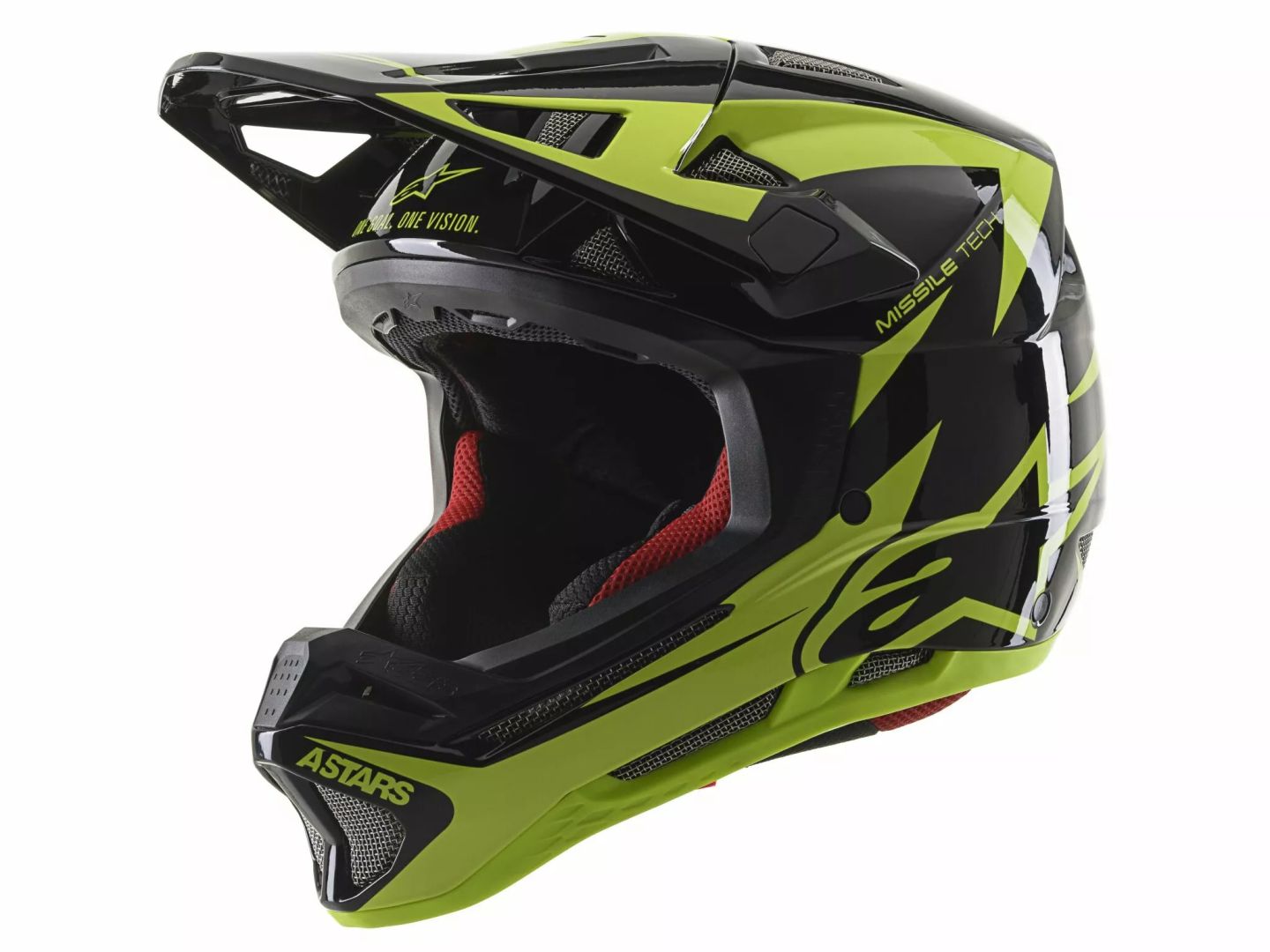 Alpinestars bicycle 8801020-1515-XL Missile Tech EU MIPS® kerékpáros bukóSISAK XL Biciklis bukósisak 0