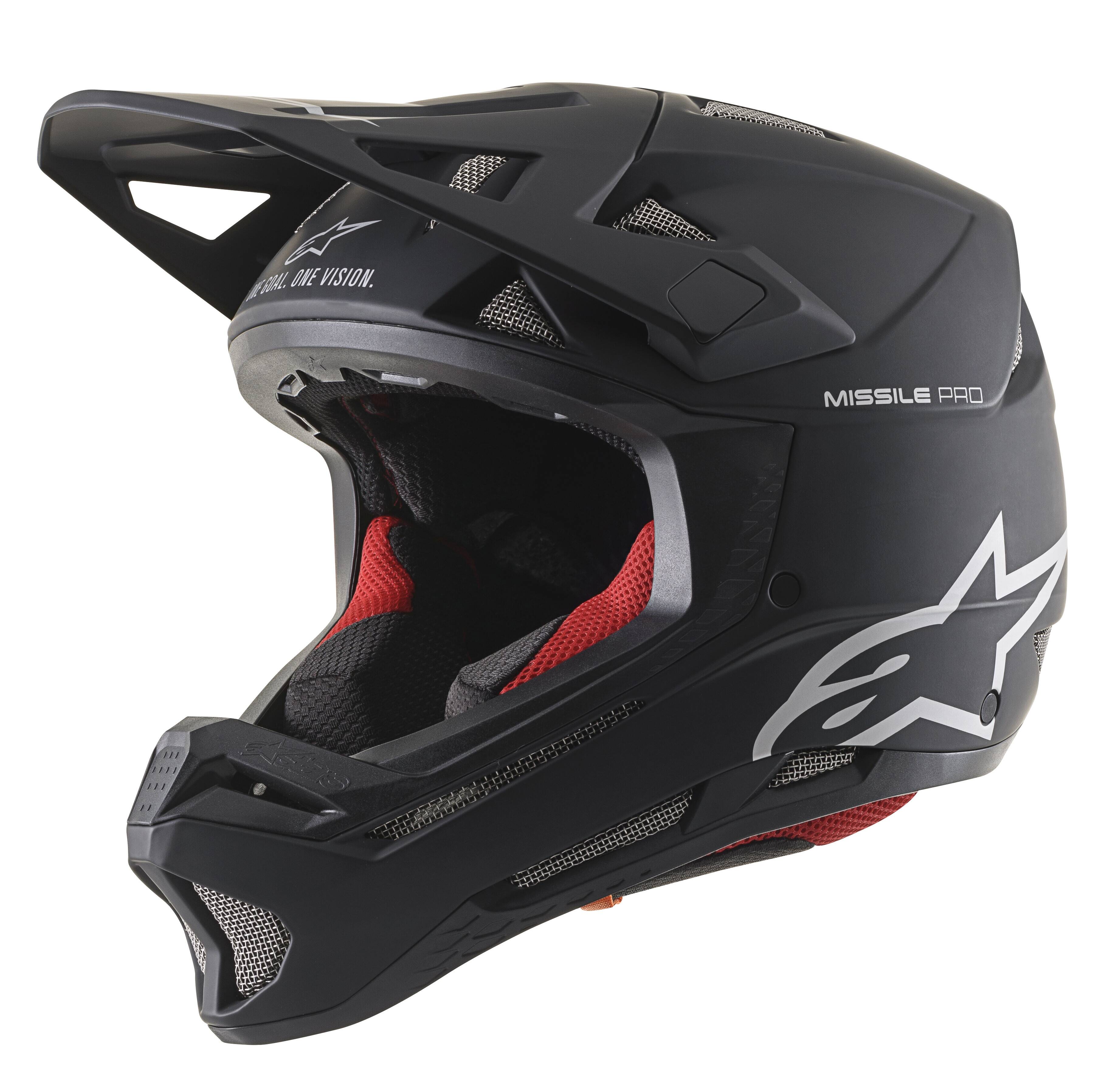 Alpinestars bicycle bukósisak MISS-PRO fekete XS Biciklis bukósisak 0