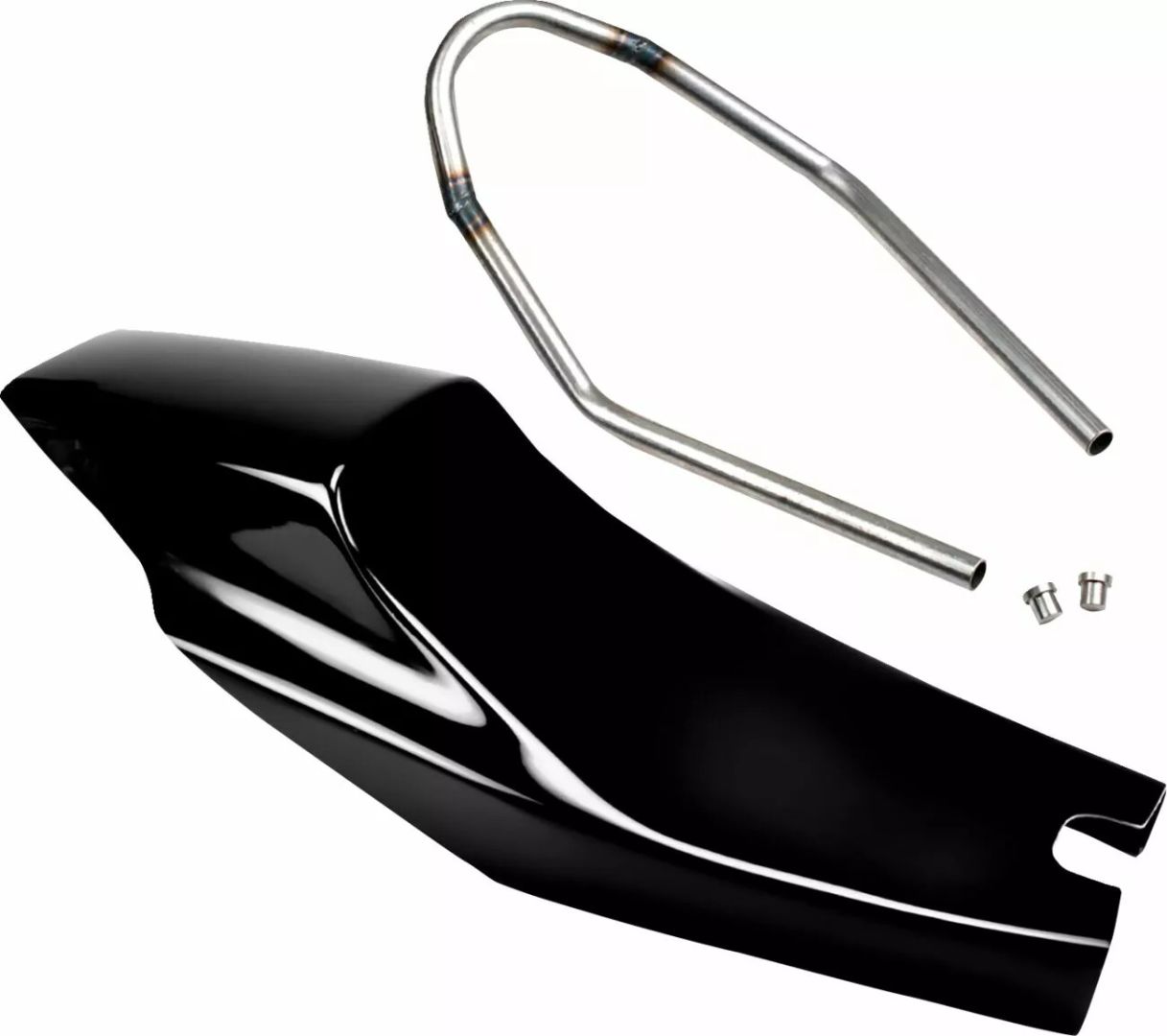 Saddlemen Z4201 Eliminátor farok szakasz Sárvédő, vázvédő, idom 2