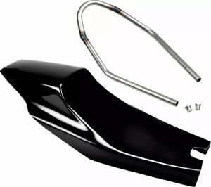 Saddlemen Z4201 Eliminátor farok szakasz Sárvédő, vázvédő, idom 2