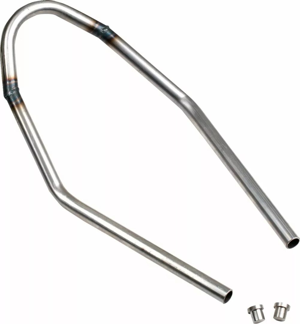 Saddlemen Z4208 Vintage Tail szakasz Sárvédő, vázvédő, idom 3