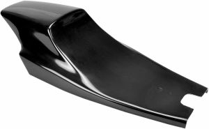 Saddlemen Z4208 Vintage Tail szakasz Sárvédő, vázvédő, idom