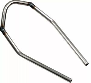 Saddlemen Z4212 Caballero farokrész Sárvédő, vázvédő, idom 2