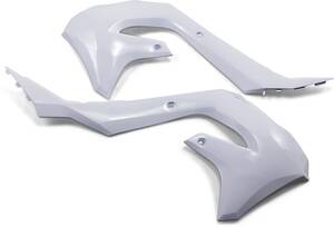 Cycra SHROUD PF KX450 WHT Sárvédő, vázvédő, idom