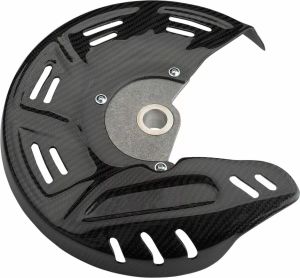 Moose racing hard-parts UDG-S karbon tárcsafedél Sárvédő, vázvédő, idom