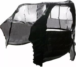 Moose utility division PRZRCE-11 fülkeház Bukócső, blokkvédő, váz