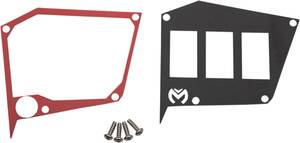 Moose utility division DASHPLTE RZR TURBO 3SW RD Bukócső, blokkvédő, váz