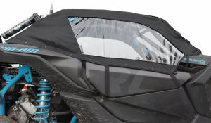 Moose utility division X3SE-11 oldalsó burkolat Bukócső, blokkvédő, váz