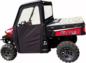 Moose utility division PR900SE-11 oldalsó ház Bukócső, blokkvédő, váz