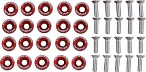 Moose racing hard-parts sárvédõ WSHR készlet MSE RED-20 Bukócső, blokkvédő, váz