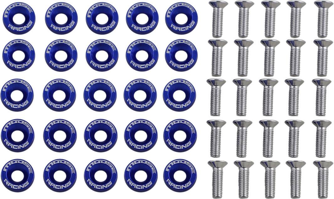 Moose racing hard-parts sárvédõ WSHR készlet MSE BLU-20 Bukócső, blokkvédő, váz 0