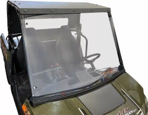 Moose utility division V000234-00000M Tetőpanel szélvédővel Bukócső, blokkvédő, váz