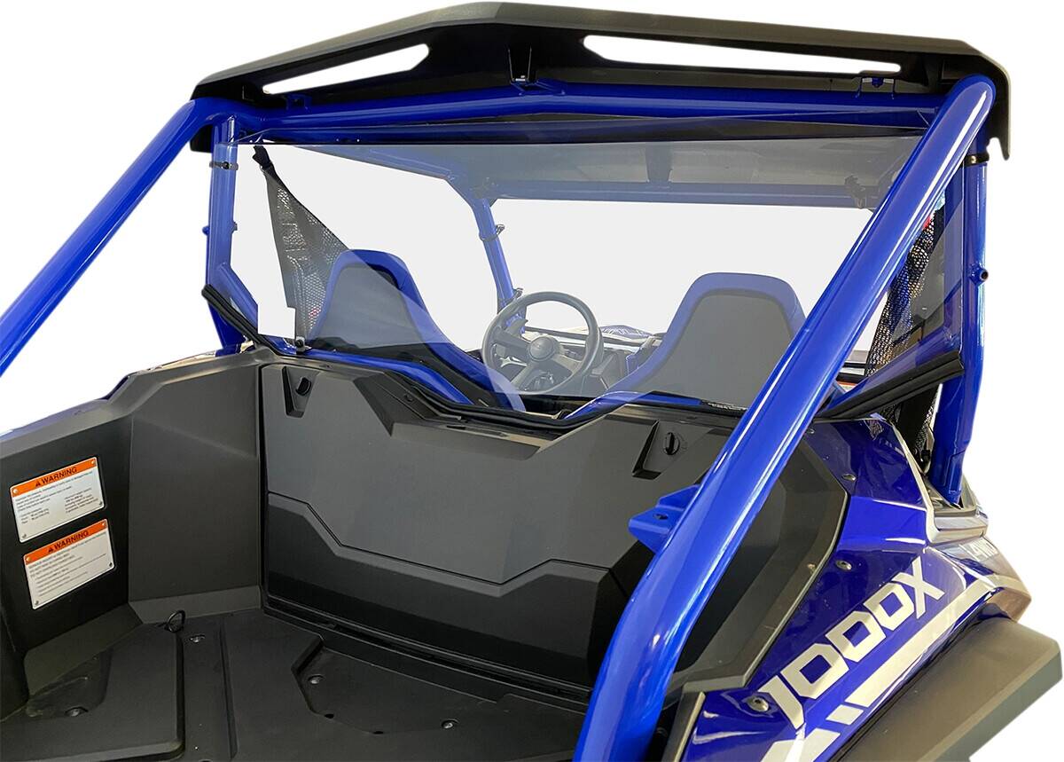 Moose utility division hátsó panel HONDA TALON Bukócső, blokkvédő, váz 0