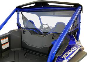 Moose utility division hátsó panel HONDA TALON Bukócső, blokkvédő, váz