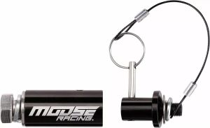 Moose racing hard-parts PU-QD-BLK gyorskioldó zászlótartó Bukócső, blokkvédő, váz 1
