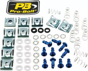 Pro bolt QRPACKAKSLIDE17B Gyorskioldó csap Bukócső, blokkvédő, váz