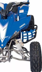 Motorsport products 81-3712 EZ-Fit Nerf Bar Kit Bukócső, blokkvédő, váz