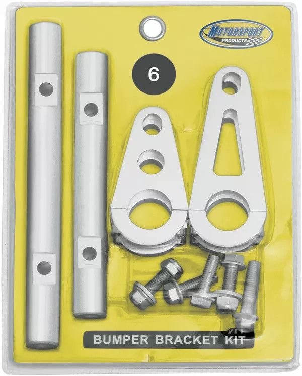 Motorsport products 80-9601 EZ-Fit lökhárító tartókészlet Bukócső, blokkvédő, váz 0