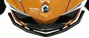 Rivco products CA550BK Can-Am Spyder lökhárító Bukócső, blokkvédő, váz